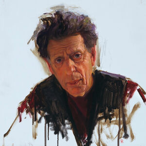 Philip Glass Solo , Philip Glass