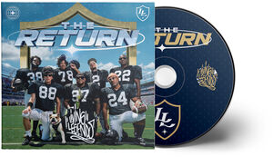 The Return , The Living Legends