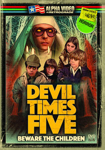 Devil Times Five , Sorrell Booke