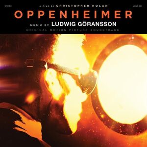 Oppenheimer (Original Soundtrack) , Ludwig Goransson