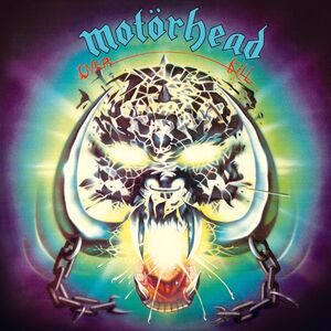 Overkill (40th Anniversary Edition) , Motorhead