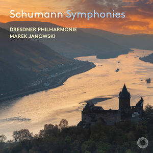 Schumann: Symphonies , Dresdner Philharmonie
