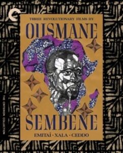 Three Revolutionary Films by Ousmane Sembène (Criterion Collection)