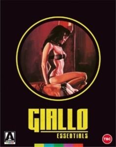 Giallo Essentials (Black Edition) [Import]