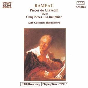 Harpsichord Suites Vol. 2 , Rameau