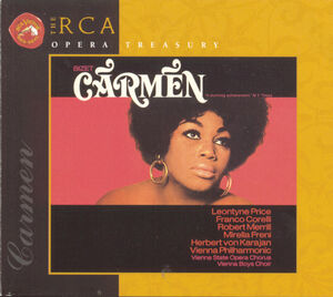 Carmen , G. Bizet