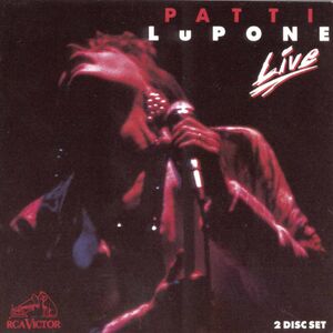 Live , Patti LuPone