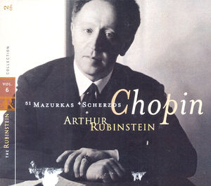 Rubinstein Collection 6 , Artur Rubinstein