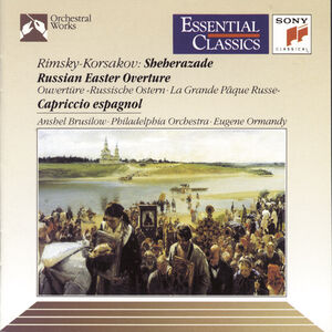 Sheherazade , Eugene Ormandy