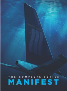 Manifest: The Complete Series , J.R. Ramirez