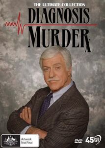 Diagnosis Murder: The Ultimate Collection [Import]