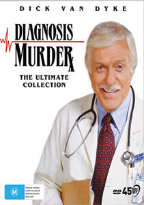 Diagnosis Murder: The Ultimate Collection [Import]