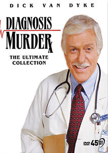 Diagnosis Murder: The Ultimate Collection [Import] , Dick Van Dyke