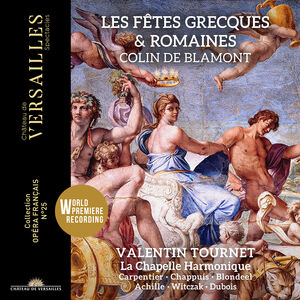 Les Fetes Grecques Et Romaines , Cyrille Dubois