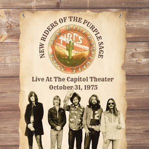 Live at the Capitol Theater - October 31, 1975