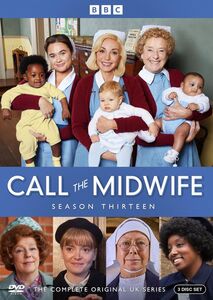 Call the Midwife: Season Thirteen , Annabelle Apsion