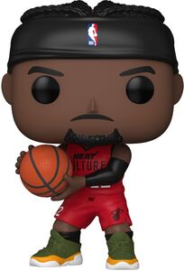 FUNKO POP! NBA: Heat - Jimmy Butler, City Edition '24