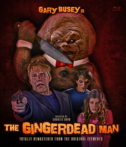 The Gingerdead Man