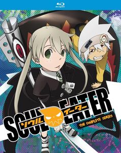 Soul Eater: The Complete Series 