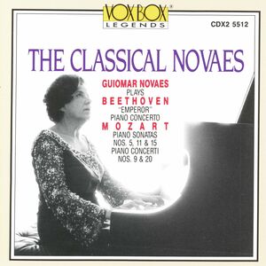 Classical Novaes , Guiomar Nova s