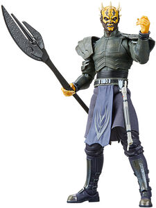 Hasbro Collectibles - Star Wars: The Clone Wars - Black Series - Savage Opress Action Figure 