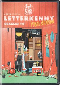 Letterkenny: Season 12 [Import]