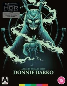 Donnie Darko - Limited All-Region UHD [Import]