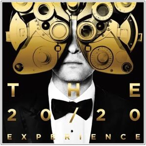 20/ 20 Experience 2 Of 2 - Silver Colored Vinyl [Import] , Justin Timberlake