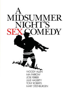 A Midsummer Night's Sex Comedy , Woody Allen