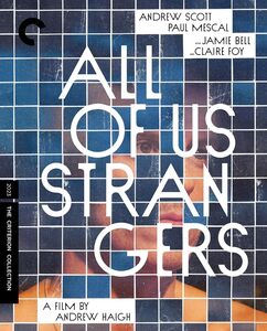 All of Us Strangers (Criterion Collection) , Andrew Scott