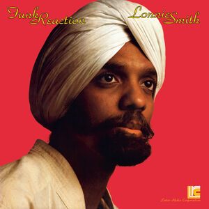 FUNK REACTION , Lonnie Smith