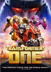 Transformers One