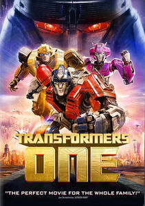 Transformers One