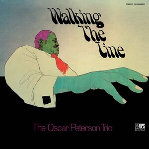 Walking The Line , Oscar Peterson