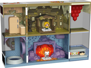 Funko Bitty Boxes: IT- Funhouse