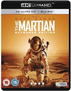 The Martian (Extended Edition) [Import]