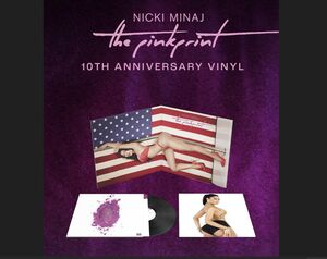 The Pinkprint , Nicki Minaj