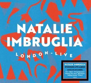 Live From London [Import] , Natalie Imbruglia