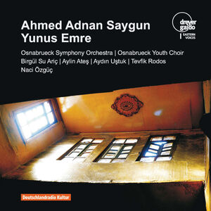 Yunus Emre , Ahmed Saygun Adnan