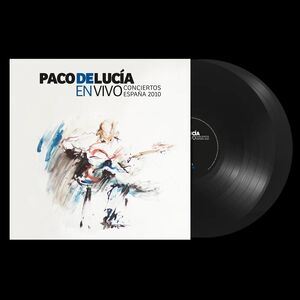 En Vivo: Conciertos Espana 2010 [Import] , De Lucia, Paco