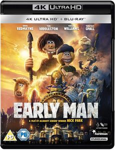 Early Man - All-Region UHD [Import]