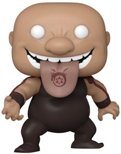 Funko - Fullmetal Alchemist: Brotherhood - Gluttony Funko Pop! Vinyl Figure - EE Exclusive