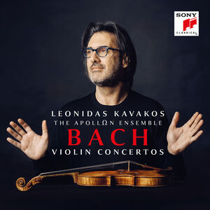 Violin Concertos , Leonidas Kavakos