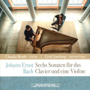 Six Sonatas for Violin & Piano , Claudia Mende