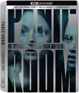 Panic Room (Steelbook) , Jodie Foster