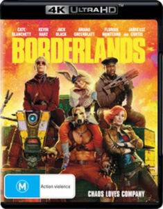 Borderlands - All-Region UHD [Import]