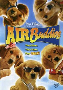 Air Buddies , Patrick Cranshaw