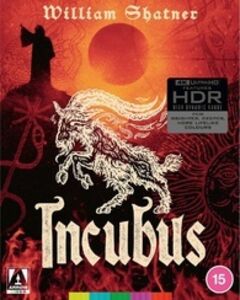 Incubus - Limited All-Region UHD [Import]