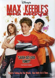 Max Keeble's Big Move , Alex D Linz