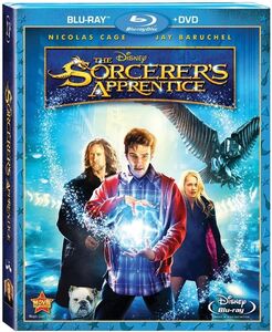 The Sorcerer's Apprentice